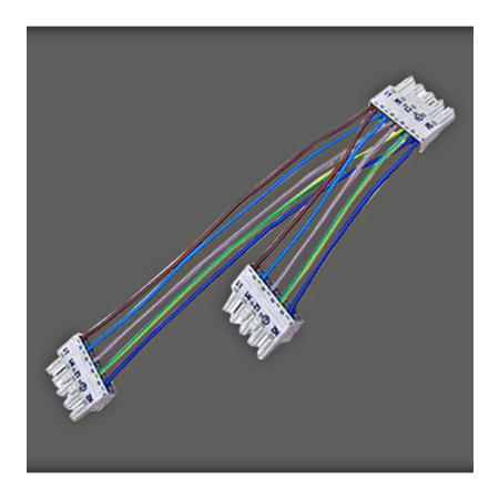 Linux Z S cablu de conectare electrica pt conector L 5-poli