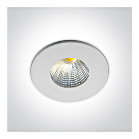 Lisa LED 1W/3W 350/700mA 4000K Ra90 IP20 dim white