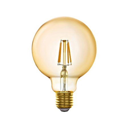 LM-BLE-E27-G95 5,5W 2200K amber dimmable (1 pcs)