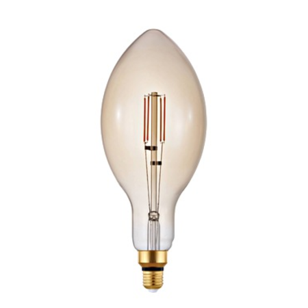 LM-E27-LED-E140 4W 2200K amber dimmable