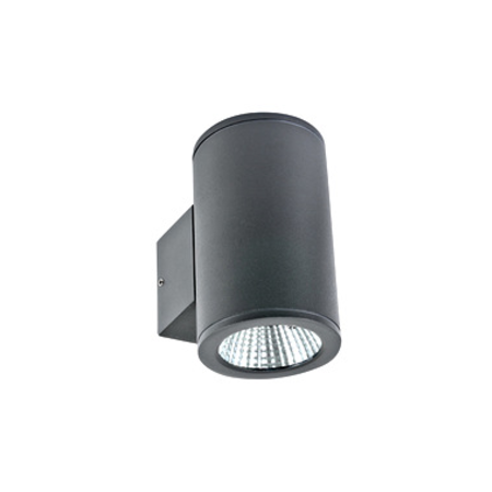 Maria2-WL LED 1x12W 3000K, IP54, aluminiu, gri