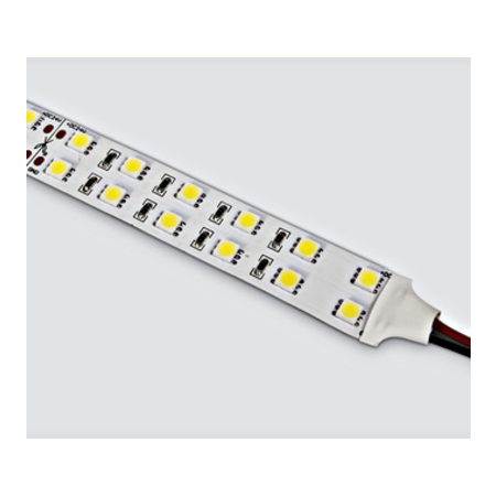 Marra LED Double 28,8W/m 120LED/m 1800lm/m 3000K IP20 24VDC