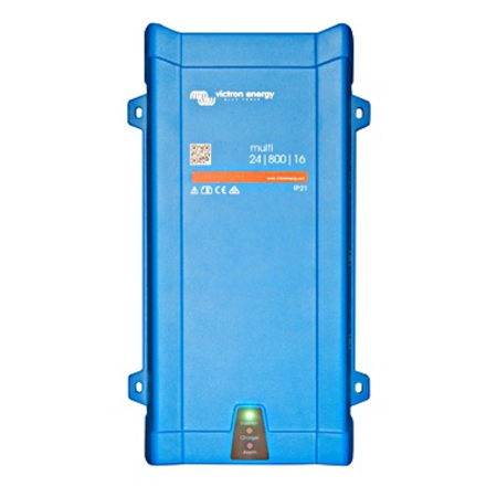 Multiplus 24/800/16-16 800w 24v