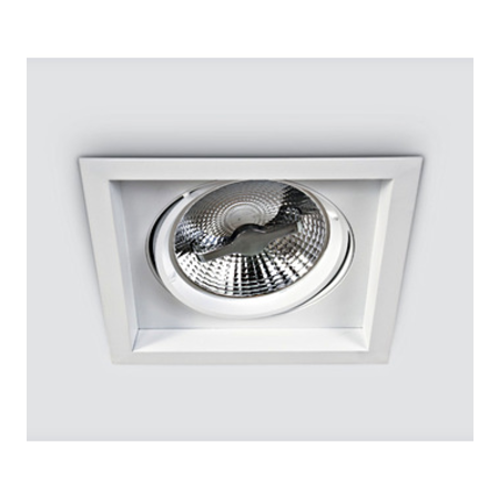 Noel-S/A2 75W G53 AR111, 12V, IP20, alb