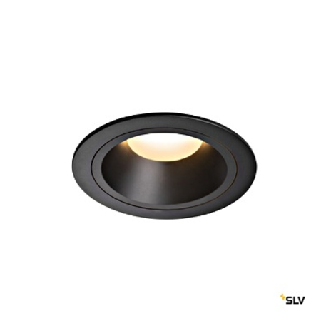 NUMINOS L DL 25,4W 2150lm 2700K 20° 700mA LED negru