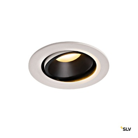 NUMINOS L DL 25,4W 2150lm 2700K 40° 700mA LED alb