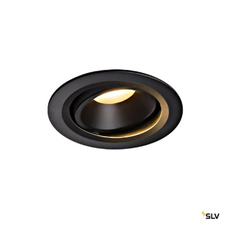 NUMINOS L DL 25,4W 2150lm 2700K 40° 700mA LED negru