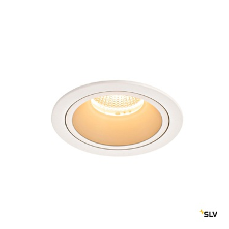 NUMINOS L DL 25,4W 2250lm 2700K 40° 700mA LED alb