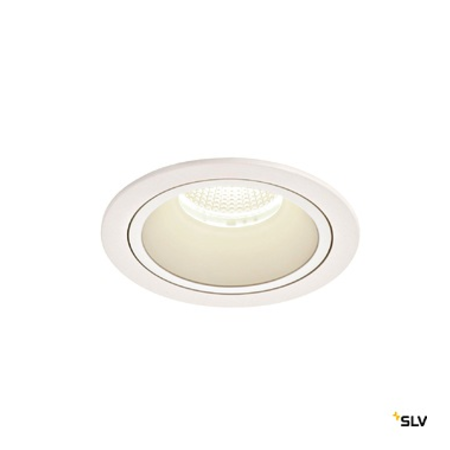 NUMINOS L DL 25,4W 2450lm 4000K 40° 700mA LED alb