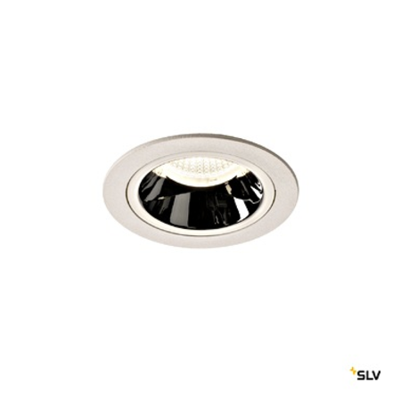 NUMINOS M DL 17,5W 1660lm 4000K 20° 500mA LED alb/crom