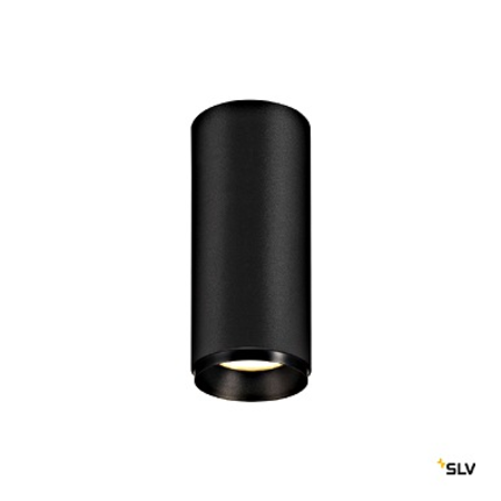 NUMINOS S CL 11W 1010lm 3000K 60° 230V DALI LED negru