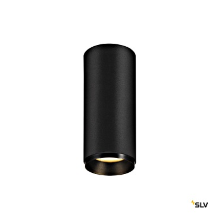 NUMINOS S CL 11W 985lm 2700K 36° 230V DALI LED negru