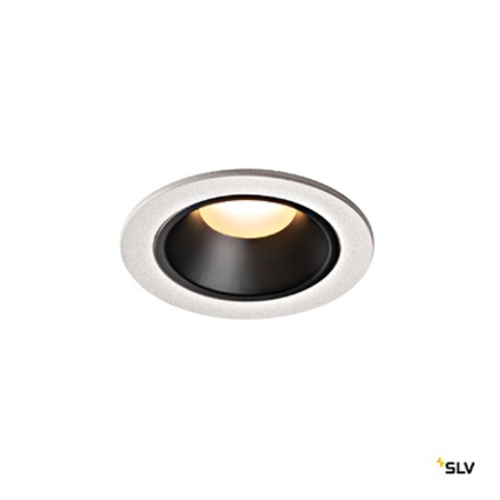 NUMINOS S DL 8,6W 670lm 2700K 20° 250mA LED alb