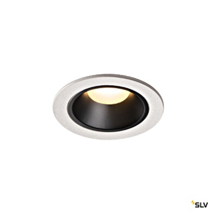 NUMINOS S DL 8,6W 690lm 3000K 20° 250mA LED alb