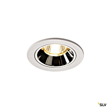 NUMINOS S DL 8,6W 700lm 3000K 20° 250mA LED alb/crom