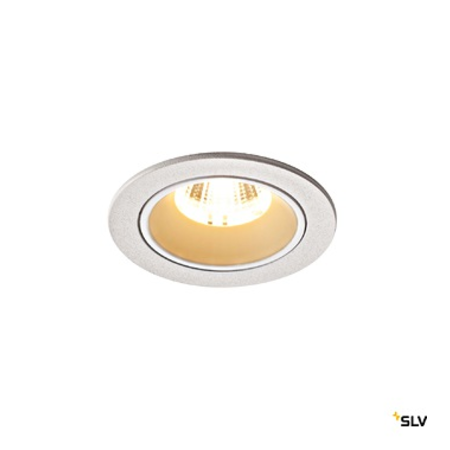 NUMINOS S DL 8,6W 730lm 3000K 40° 250mA LED alb