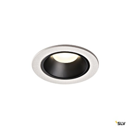 NUMINOS S DL 8,6W 730lm 4000K 20° 250mA LED alb