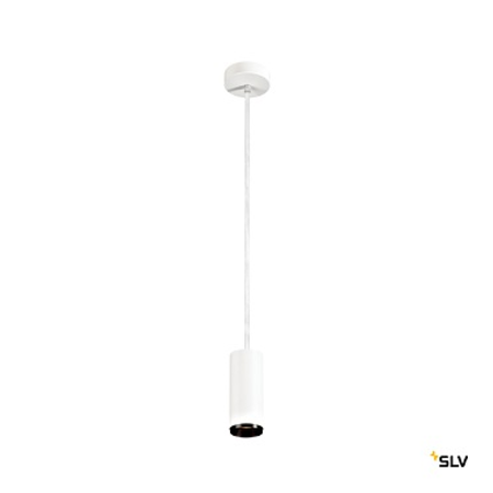 NUMINOS S PD 11W 1020lm 3000K 60° 230V DALI LED white/black