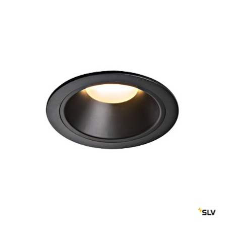 NUMINOS XL DL 37,4W 3300lm 2700K 40° 1050mA LED negru