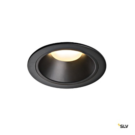 NUMINOS XL DL 37,4W 3300lm 3000K 20° 1050mA LED negru