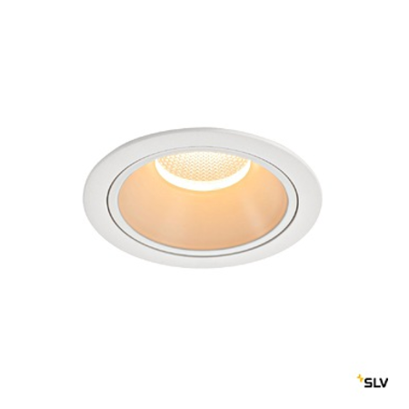 NUMINOS XL DL 37,4W 3500lm 2700K 55° 1050mA LED alb