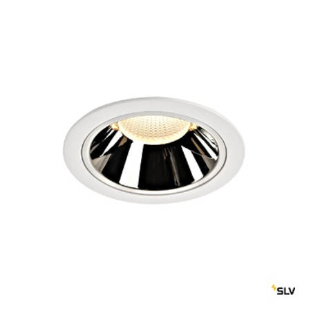 NUMINOS XL DL 37,4W 3500lm 3000K 20° 1050mA LED alb/crom