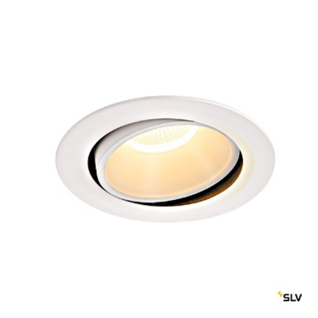 NUMINOS XL DL 37,4W 3550lm 3000K 20° 1050mA LED alb