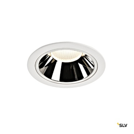 NUMINOS XL DL 37,4W 3750lm 4000K 20° 1050mA LED alb/crom