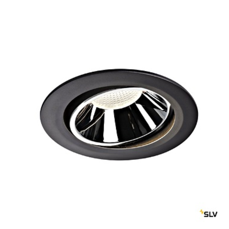 NUMINOS XL DL 37,4W 3750lm 4000K 55° 1050mA LED negru/crom