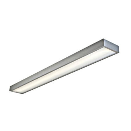 Office LED D 43W, EVG, 4000K, 4849lm, anodizat, 1,5m