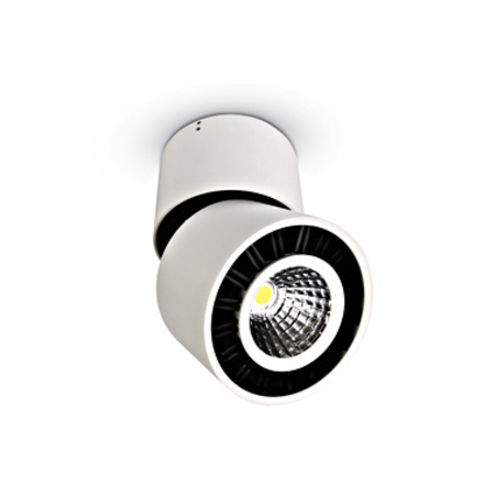 Onda-R/A1 LED 12W 3000K 740lm, IP20, alb