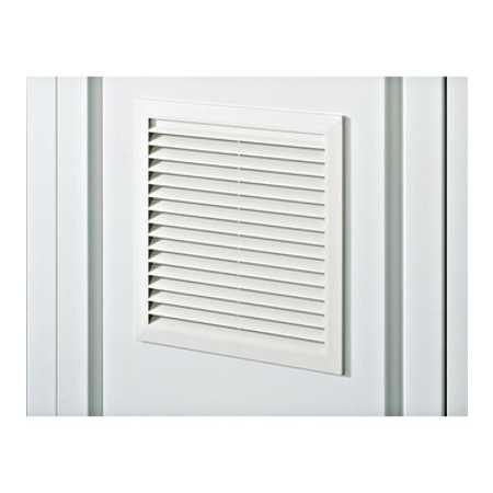 Outlet filter 250 RAL7035 lightgrey