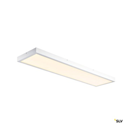 PANEL 1200x300mm LED Indoor ceiling light,3000K, white