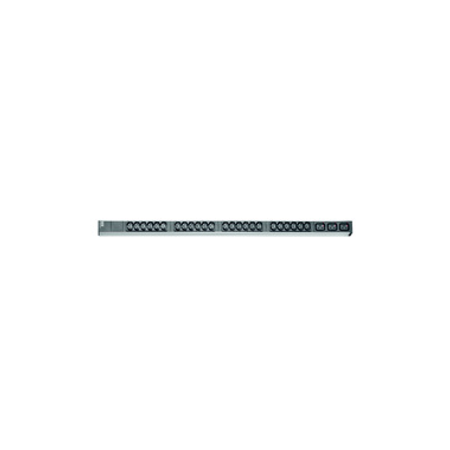 PDU Vertical 24xC13, 3xC19, 3 m fisa CEE, AL,16A 230V,blocaj