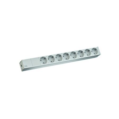 PDU19\'\' 8XSchuko,fara, AL