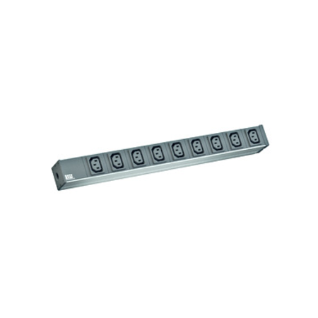 PDU19\'\' 9XC13, 2 m fisa Schuko si AL