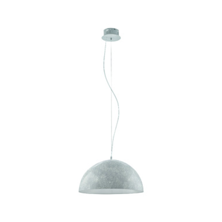 Pendant luminaire Gaetano Ø 380 LED 18W betongrey IP20