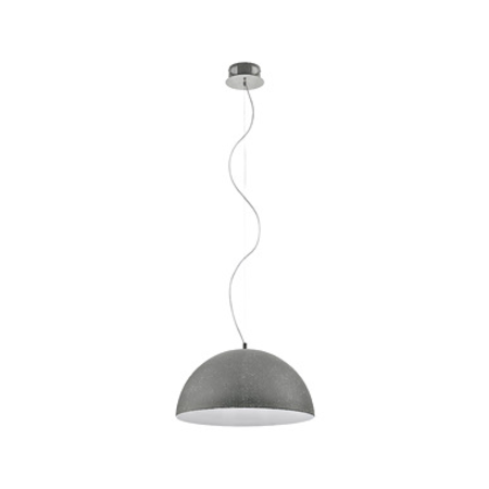 Pendant luminaire Gaetano Ø 530 LED 24W betongrey IP20