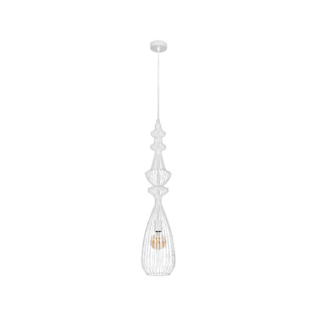 Pendant luminaire Makkah 40W white IP20