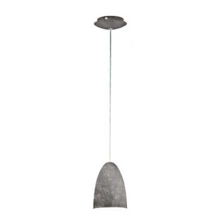 Pendant luminaire Sarabia 60W betongrey IP20