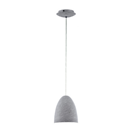 Pendant luminaire Sarabia 60W betongrey IP20