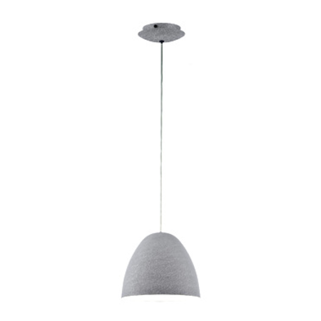 Pendant luminaire Sarabia 60W betongrey IP20