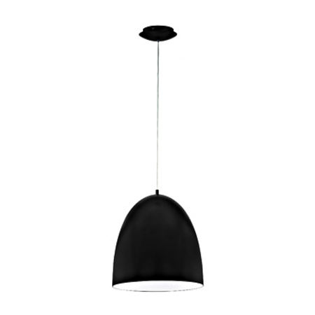 Pendant luminaire Sarabia 60W black IP20