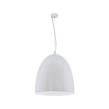 Pendant luminaire Sarabia 60W silver IP20