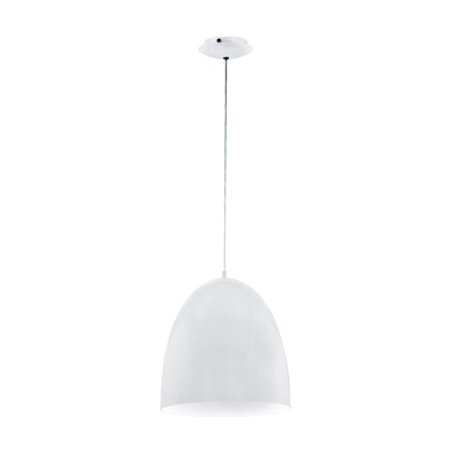 Pendant luminaire Sarabia 60W white IP20