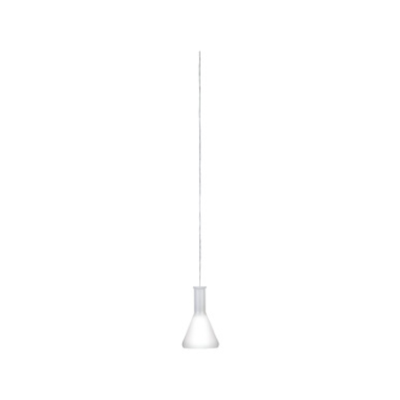 Pendant luminaire Pascoa 60W satiniertes Glass IP20