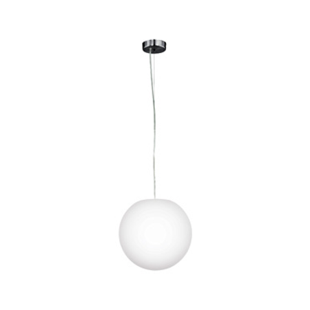 Pendant luminaire Serie plastic balls DM: 300mm 40/60W IP20