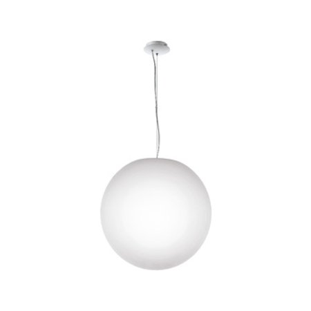 Pendant luminaire Serie plastic balls DM: 500mm 40/60W IP20