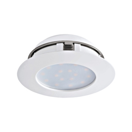 Pineda fixed / dimmable 12W 3000K white