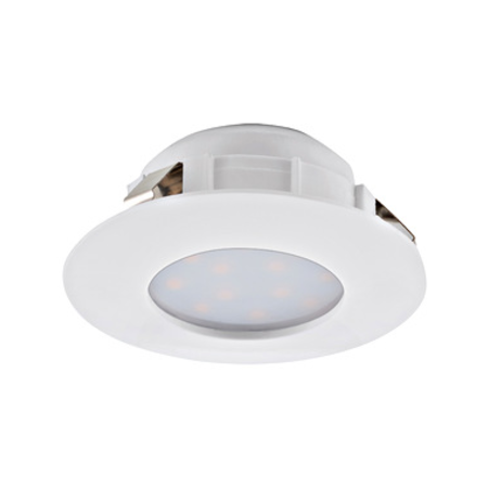 Pineda round / fixed / IP44 6W 3000K IP44white